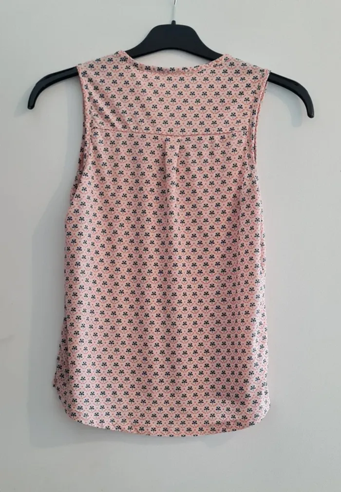 Blouse sans manche - photo numéro 3