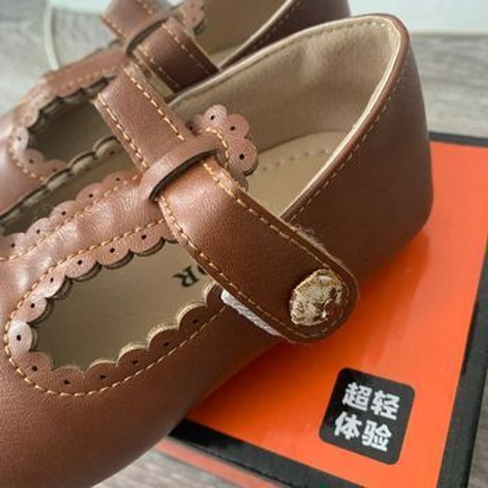 Chaussure marron - photo numéro 3