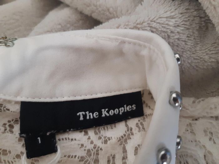 The kooples haut taille 36 - photo numéro 9