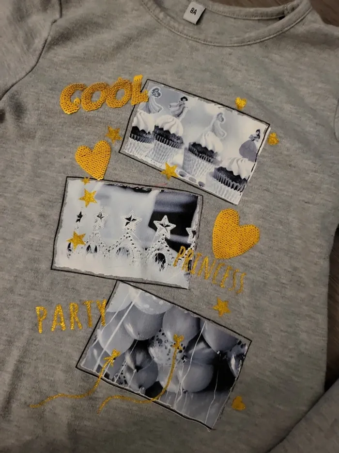 Pull 8 ans - photo numéro 2