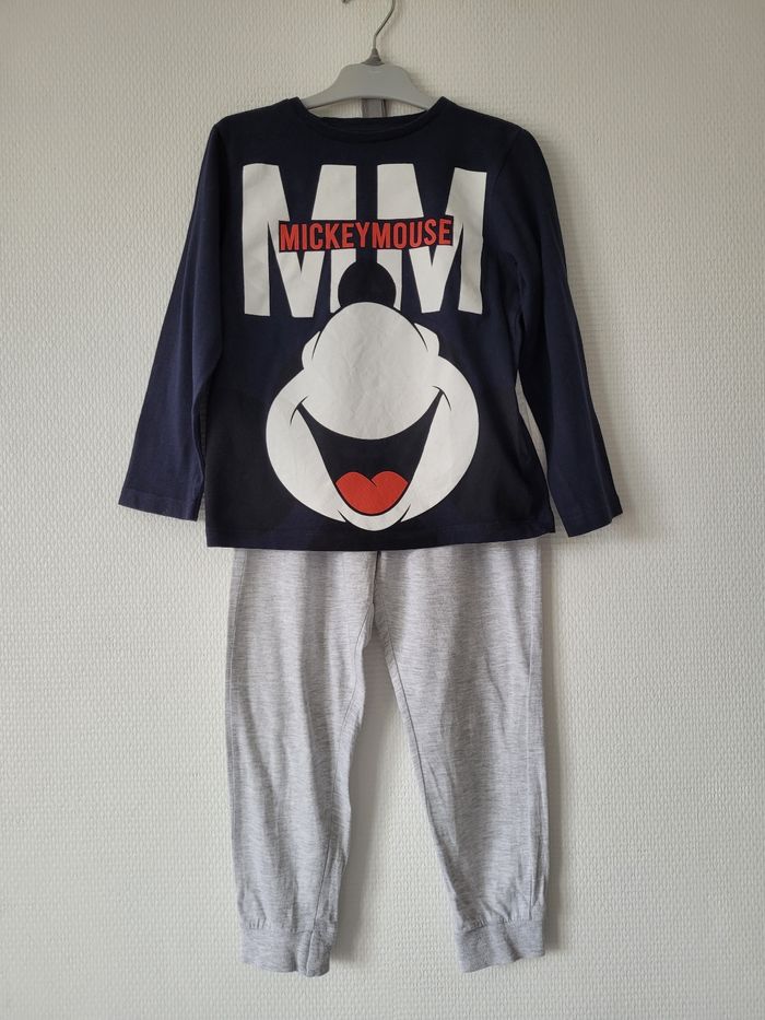 Pyjama Mickey 5 ans TBE