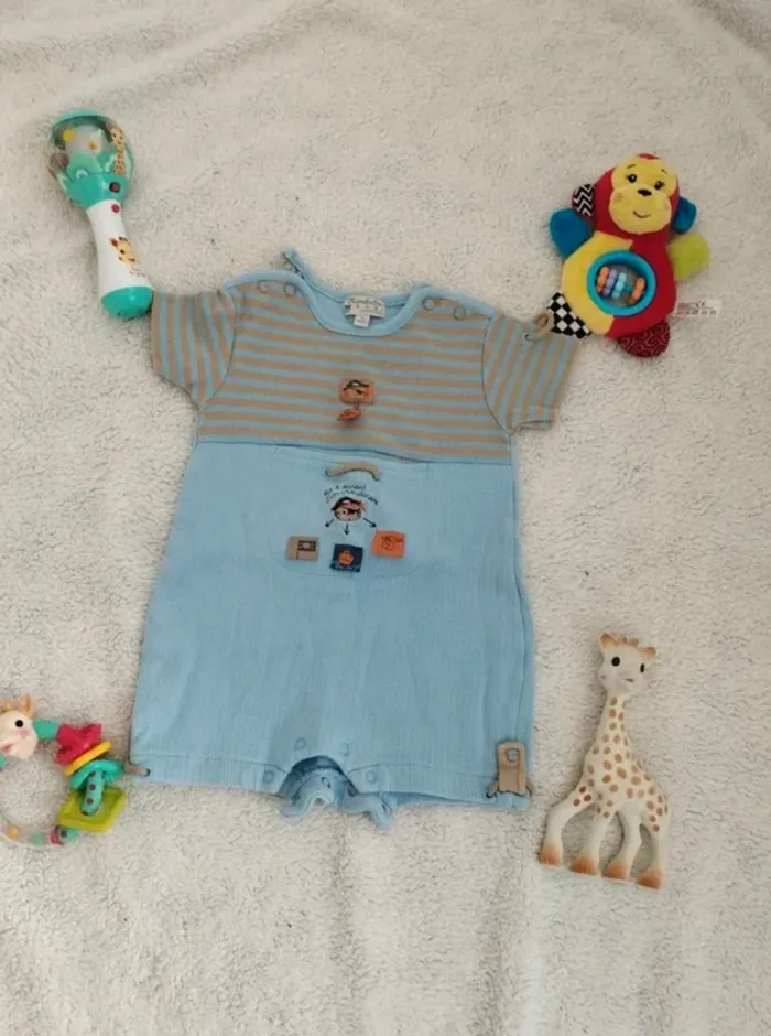 Combi short