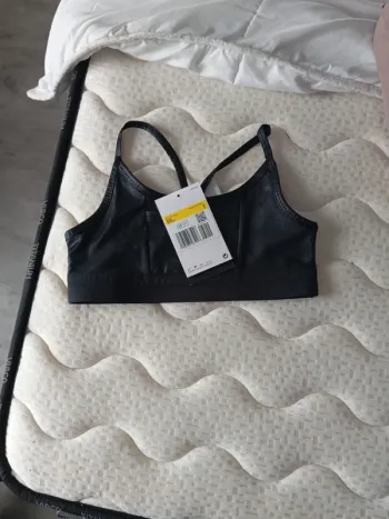 Brassière de sport fille taille S