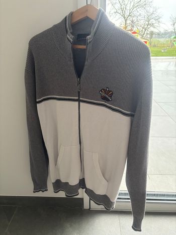 Gilet manches longues Quicksilver Homme Taille L