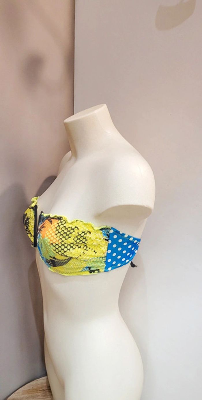 Haut de maillot de bain Graffiti - photo numéro 2