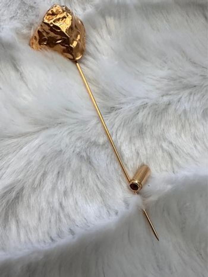 Broche/épingle à foulard/cravate - photo numéro 3