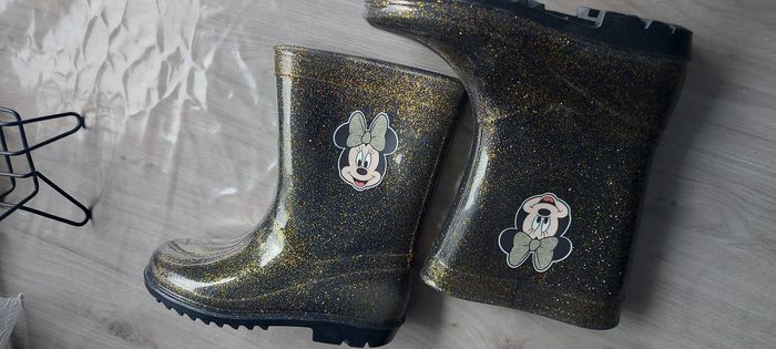 Bottes de pluie Disney Minnie 29 - photo numéro 4
