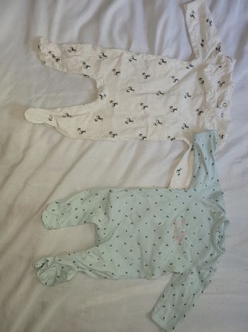 Pyjamas leger 