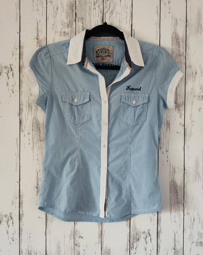 Chemise Kaporal femme taille XS
