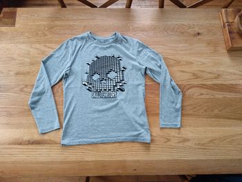 T shirt  enfant manches longues