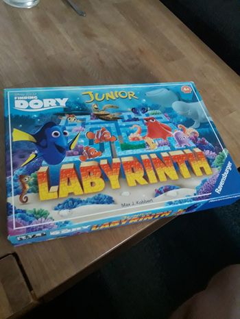 Labyrinthe  junior Ravensburger