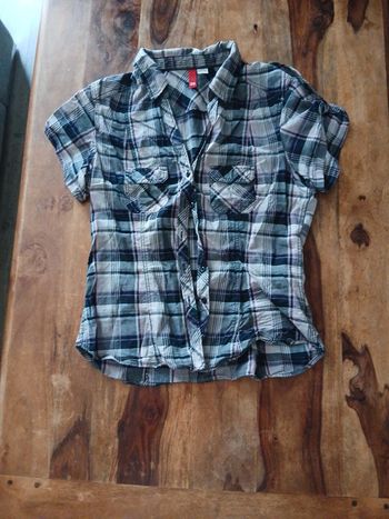 Chemisier femme taille 38