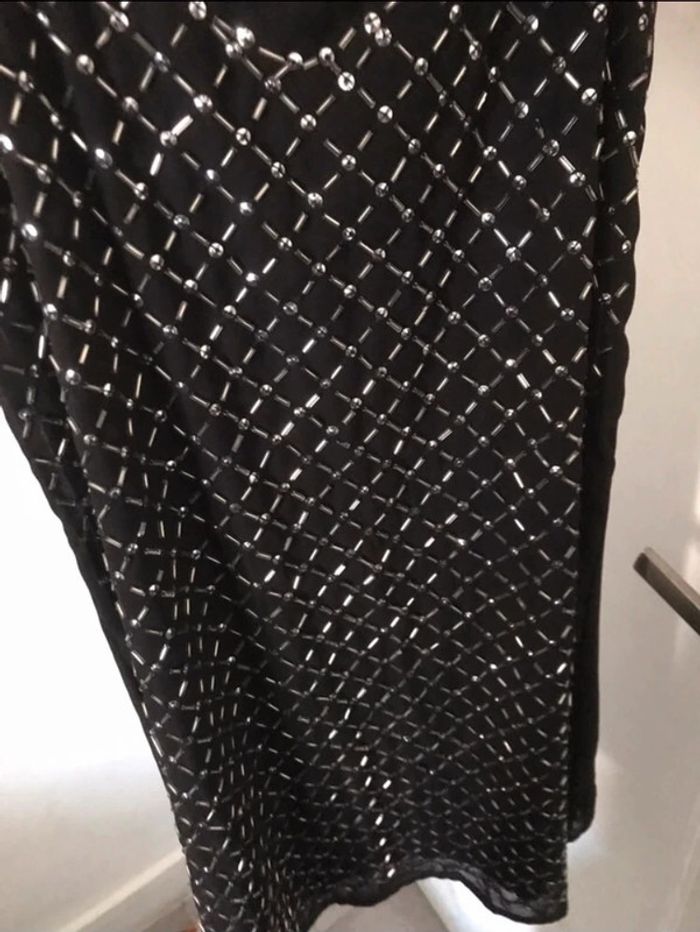 Robe/tunique Marque Bershka neuve avec étiquette taille XS - photo numéro 15