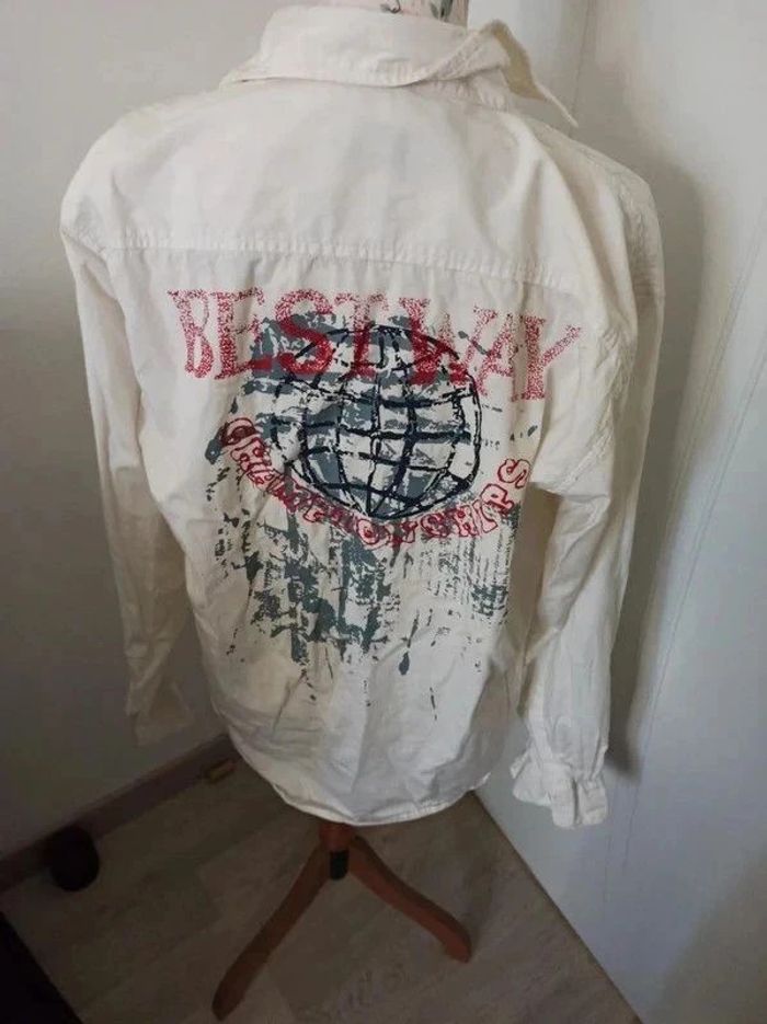chemise - photo numéro 5