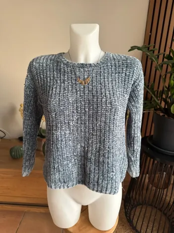 Pull chenille School Rag