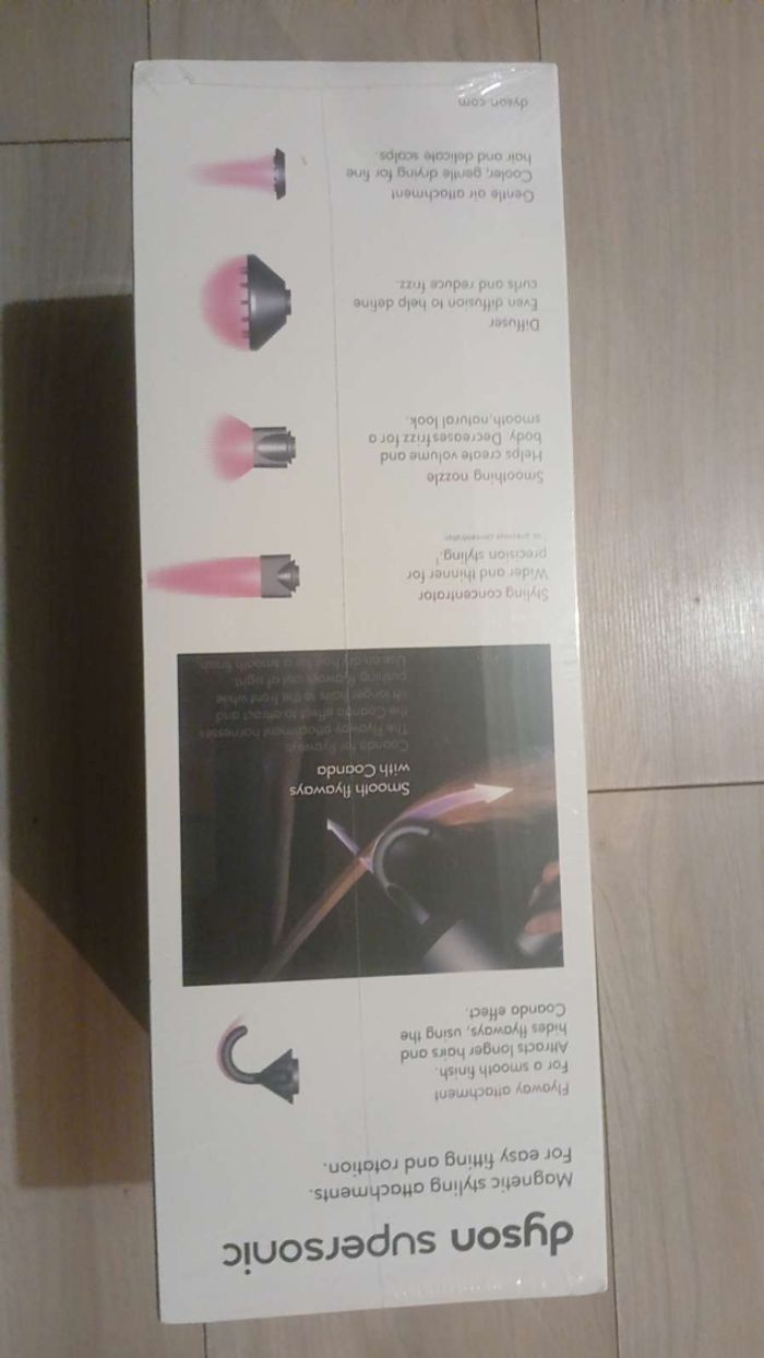 Dyson super Sonic - photo numéro 3