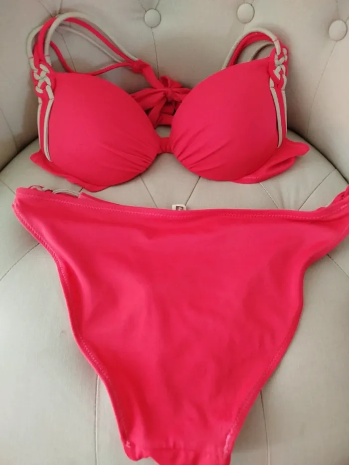 Maillot de bain deux pièces Darjeeling - photo numéro 3