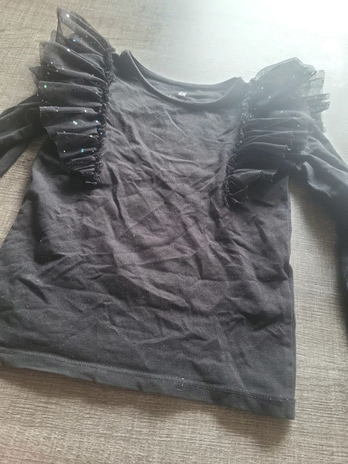 T-shirt ML + pull - photo numéro 2