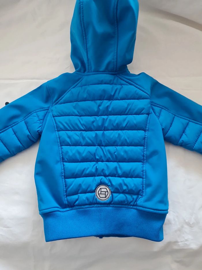 Veste technique 92cm Palomino - photo numéro 9