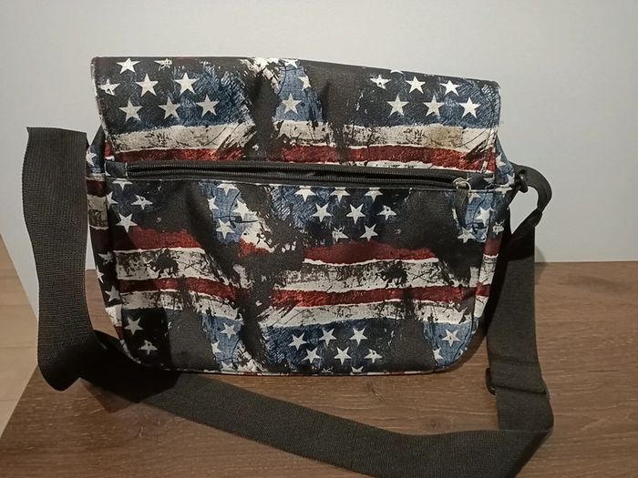 Sacoche à bandoulière Converse - photo numéro 8