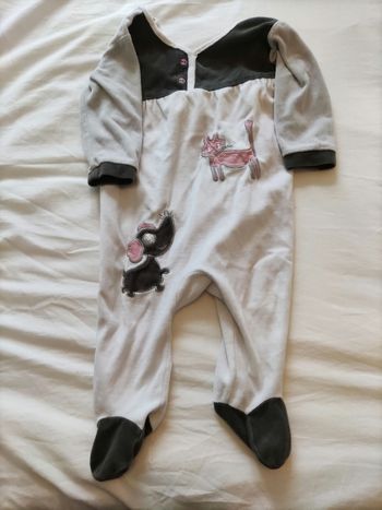 Pyjama 12 mois