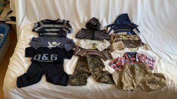 Lot de 3 ensembles 14 pièces