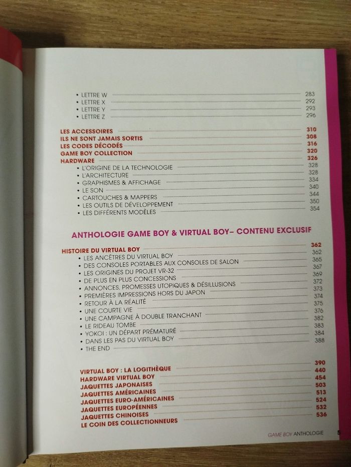 GameBoy anthologie - Livre - photo numéro 5