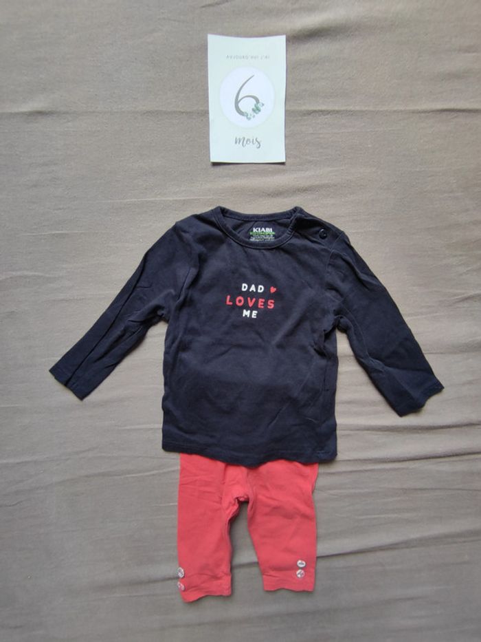 Lot bébé 6 Mois