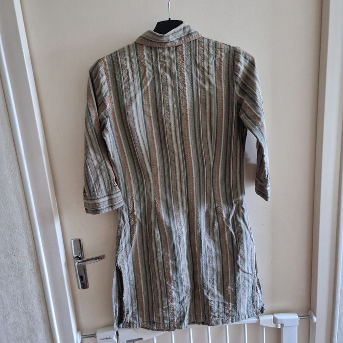 T38/40 chemise longue - photo numéro 3