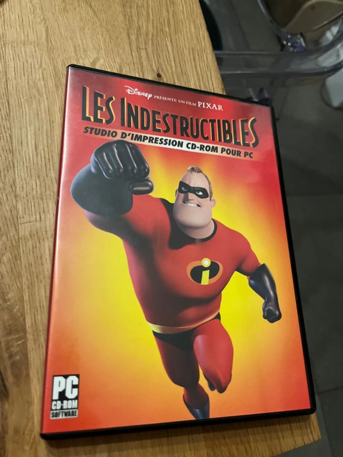 Studio d’impression CD Rom