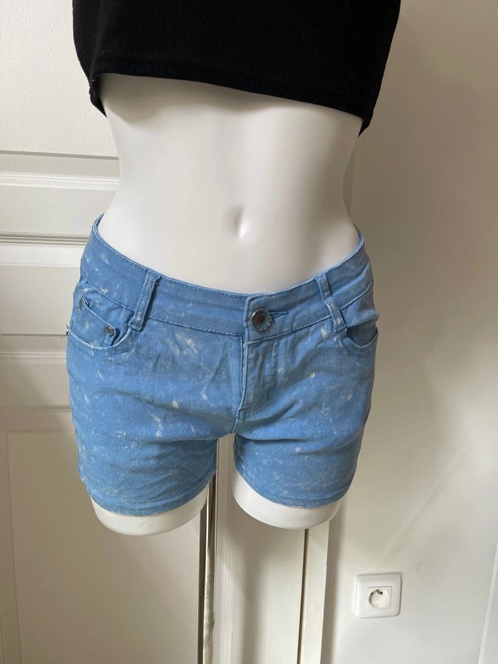 Short taille basse - photo numéro 4