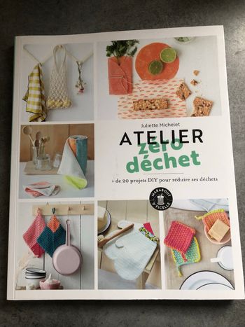 Livre zéro déchets neuf