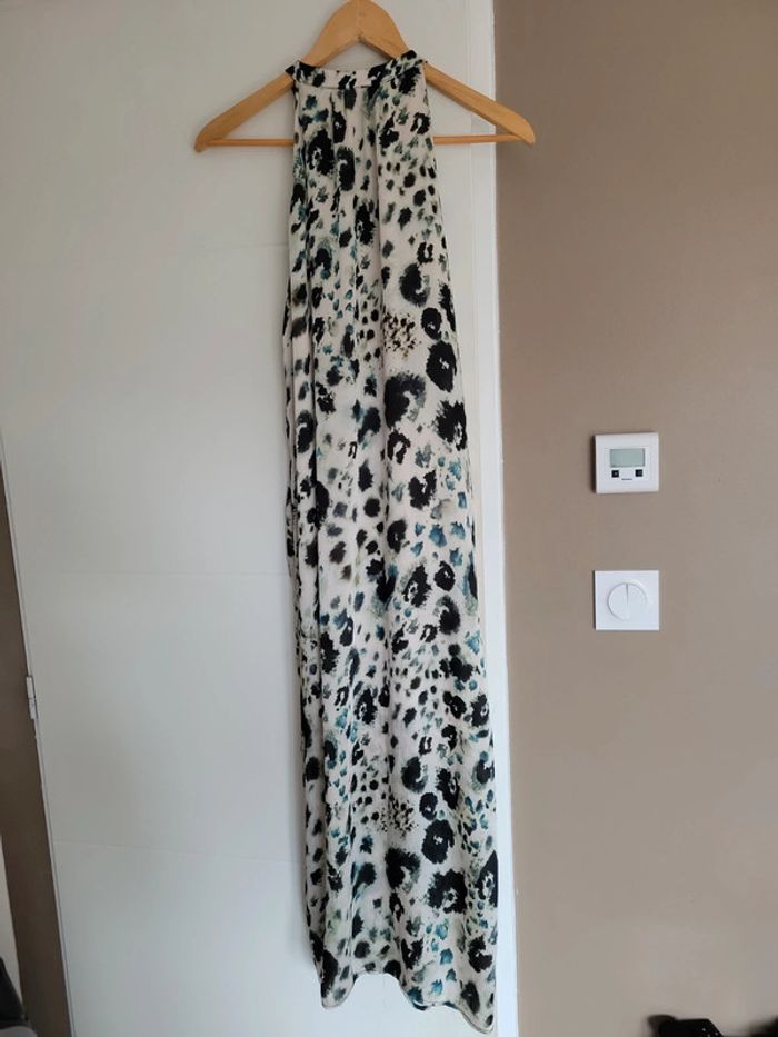 Robe longue Zara - photo numéro 8