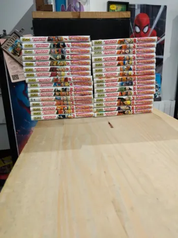 Lot Naruto – 31 tomes