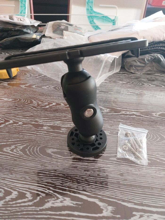 Base De Montage Pour Détecteur De Poisson - photo numéro 5