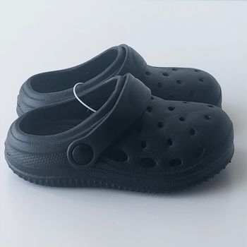 Sandales noires