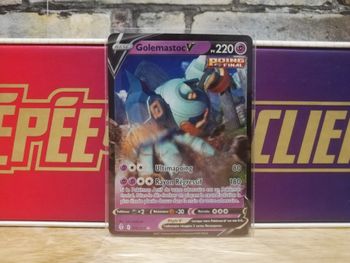Carte Pokemon Golemastoc V 070/203