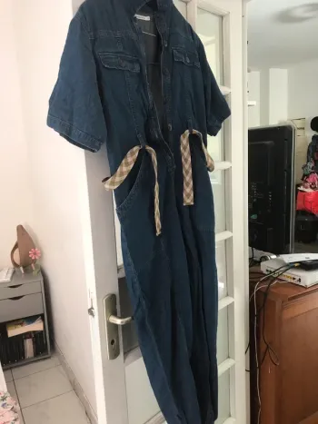 Combi pantalon