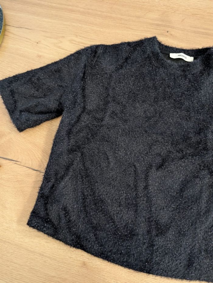 Pull manches courtes promod T38