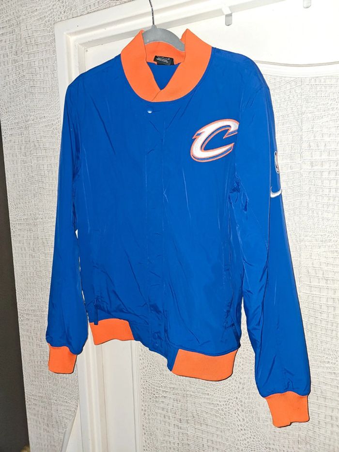 🔥Veste Cleveland Cavaliers 🐎 Taille S 🏀