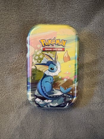 Mini Tin Aquali ev8.5