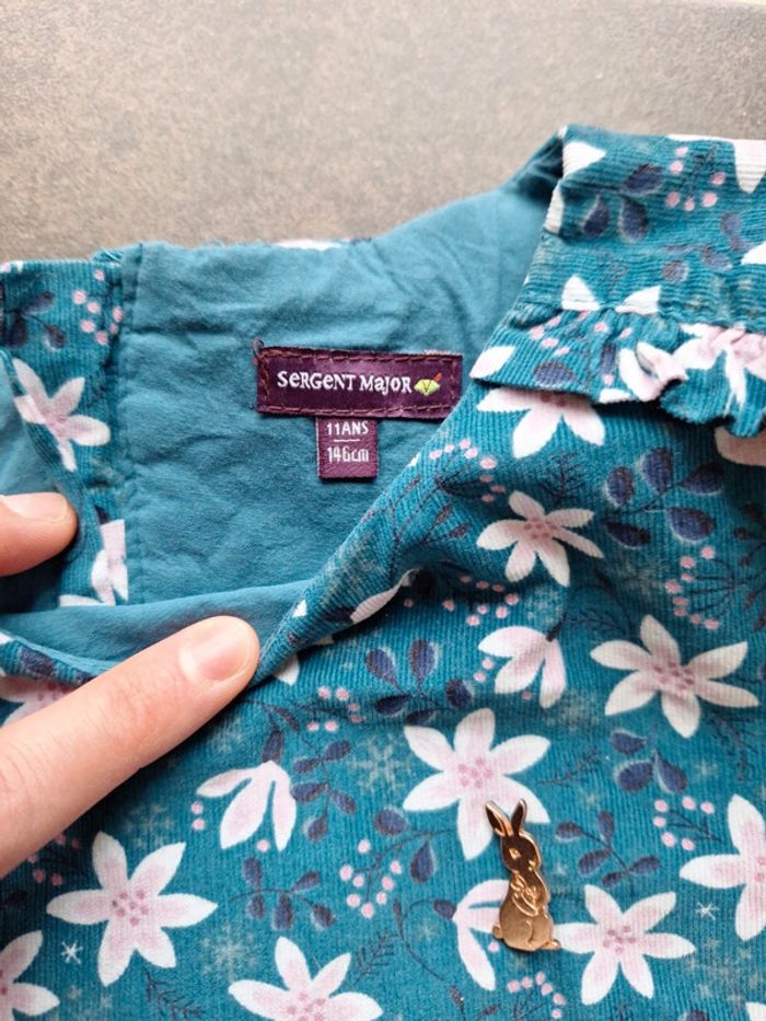 Ensemble sergent major 10-11 ans - photo numéro 5