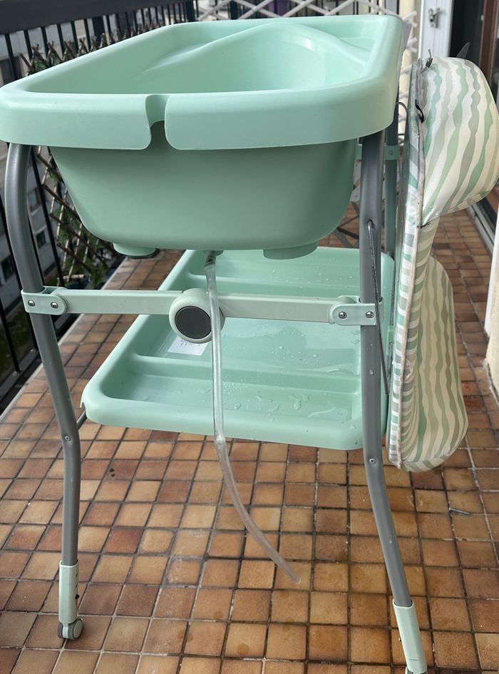 Meuble de bain chicco cuddle and bubble - photo numéro 2
