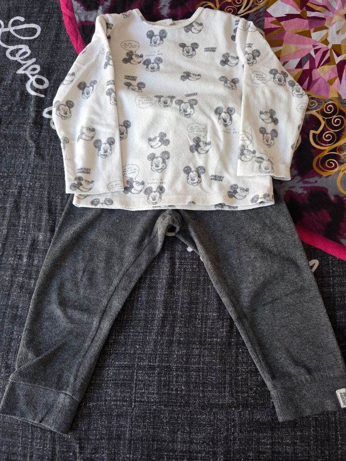Pyjama Mickey