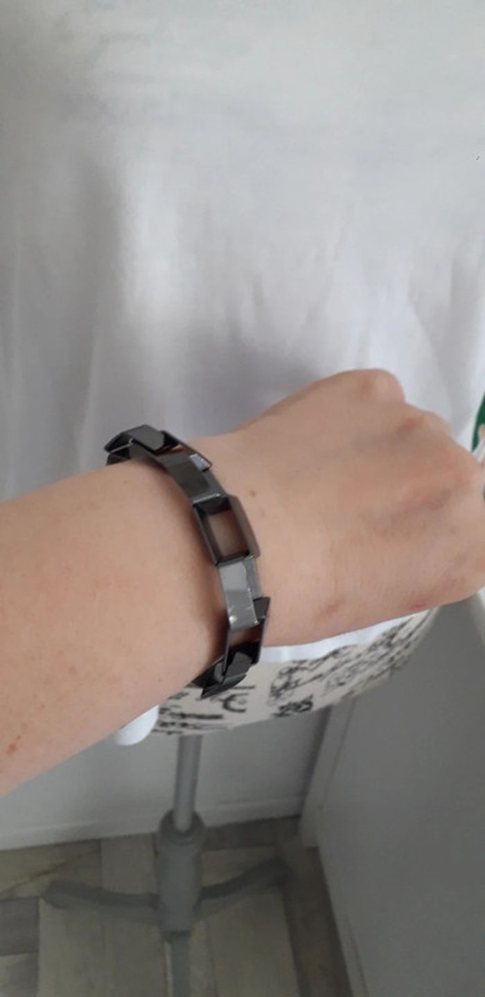 Bracelet maillons mango