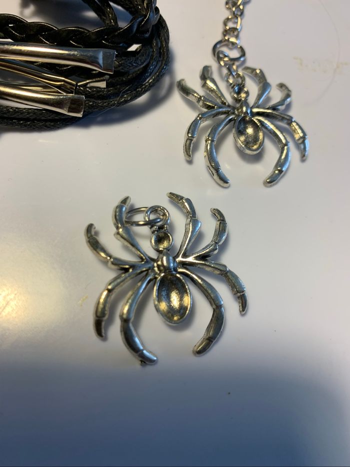 Bijoux araignée - photo numéro 4