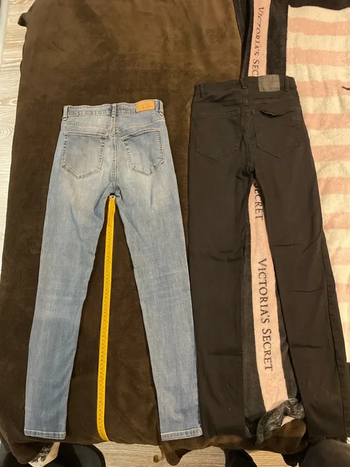 Jean slim pull&bear - photo numéro 4