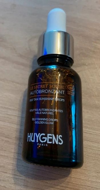 Sérum autobrozant huygens #maquillagecefi