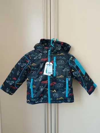 Parka Sergent Major 2 ans 92cm neuve