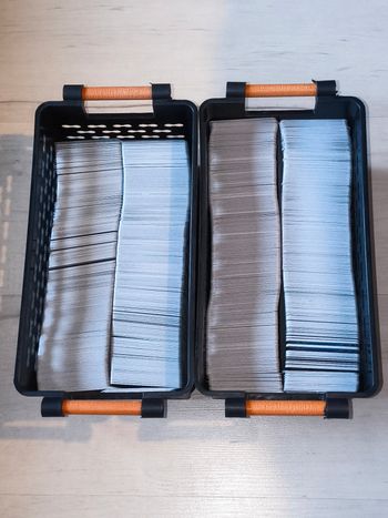 Lot de 100 cartes Pokémon VF en très bon état